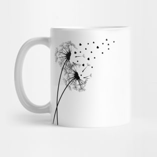 dandelion Mug